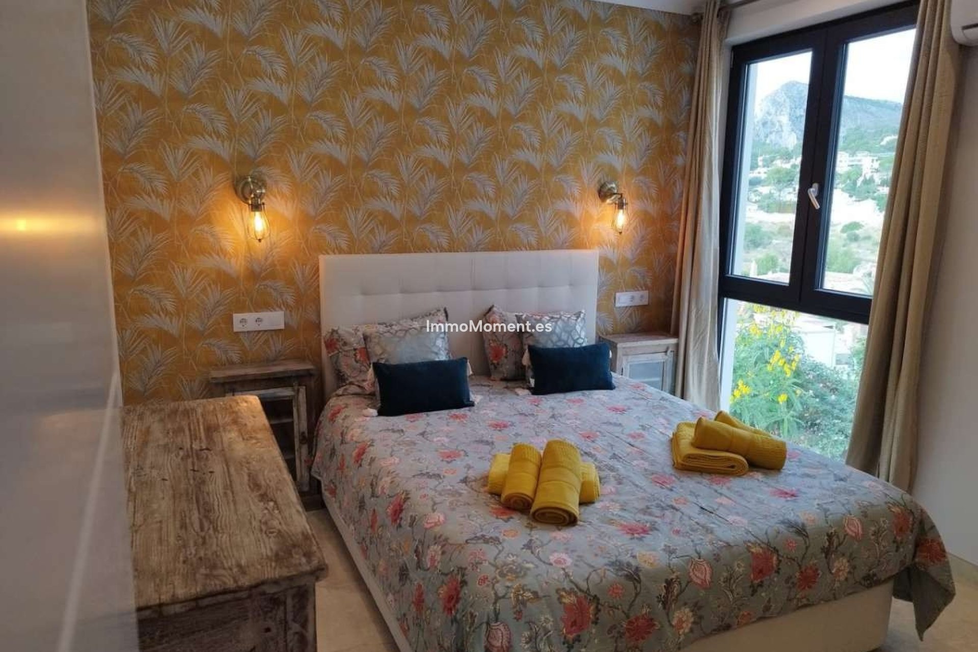 Wiederverkauf - Freistehende Villa - Calpe - Calpe Centro