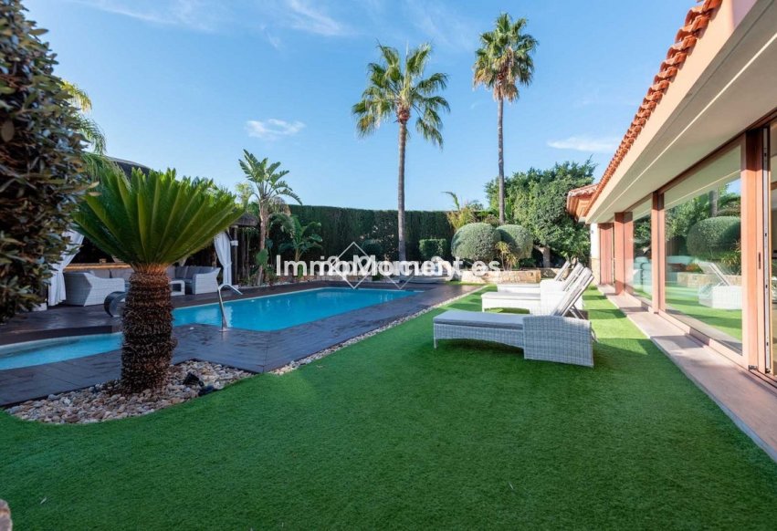 Wiederverkauf - Freistehende Villa - Calpe - Calpe Centro