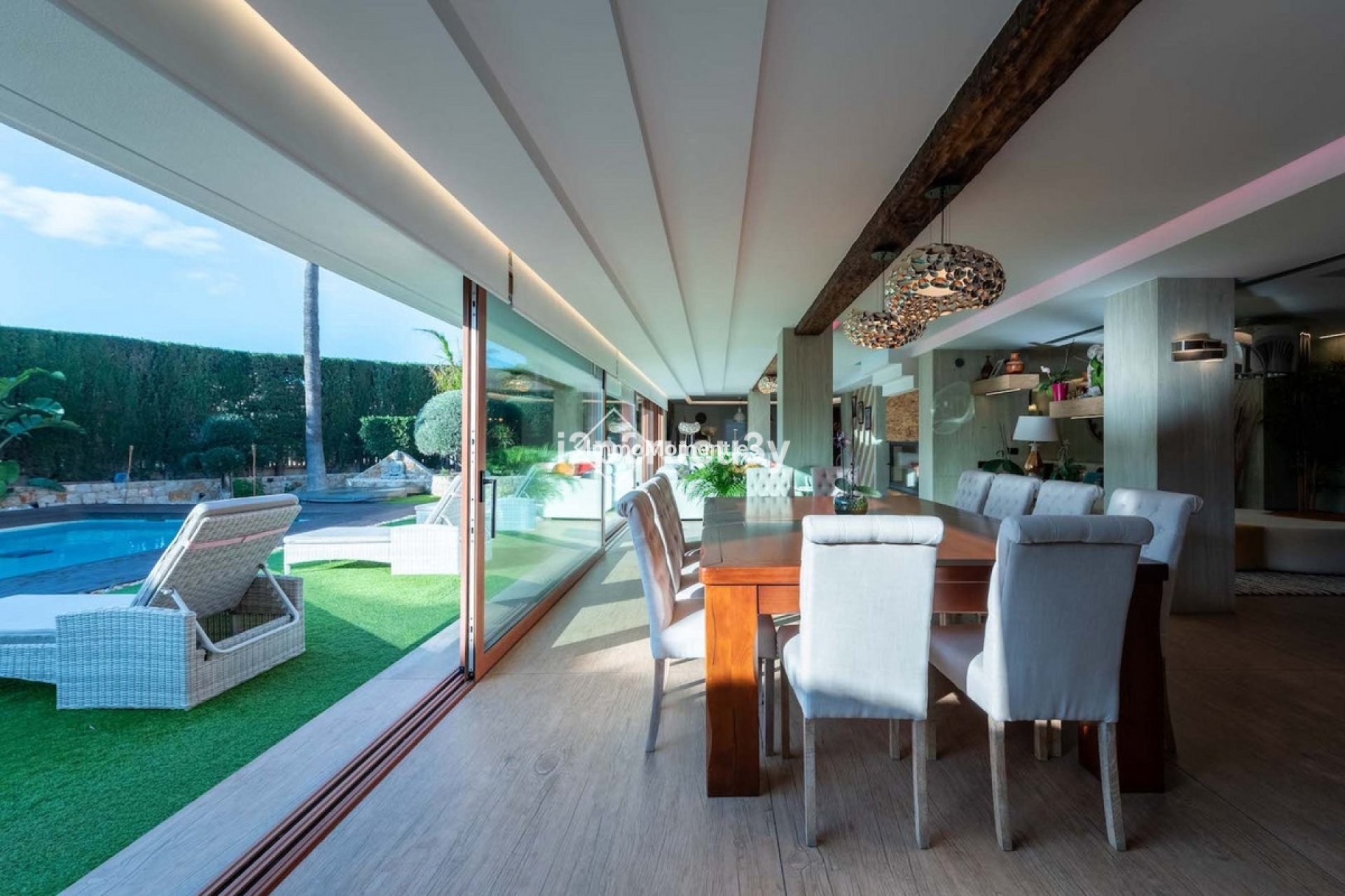 Wiederverkauf - Freistehende Villa - Calpe - Calpe Centro