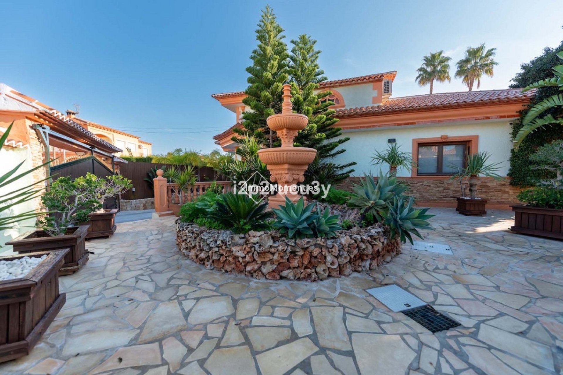 Wiederverkauf - Freistehende Villa - Calpe - Calpe Centro