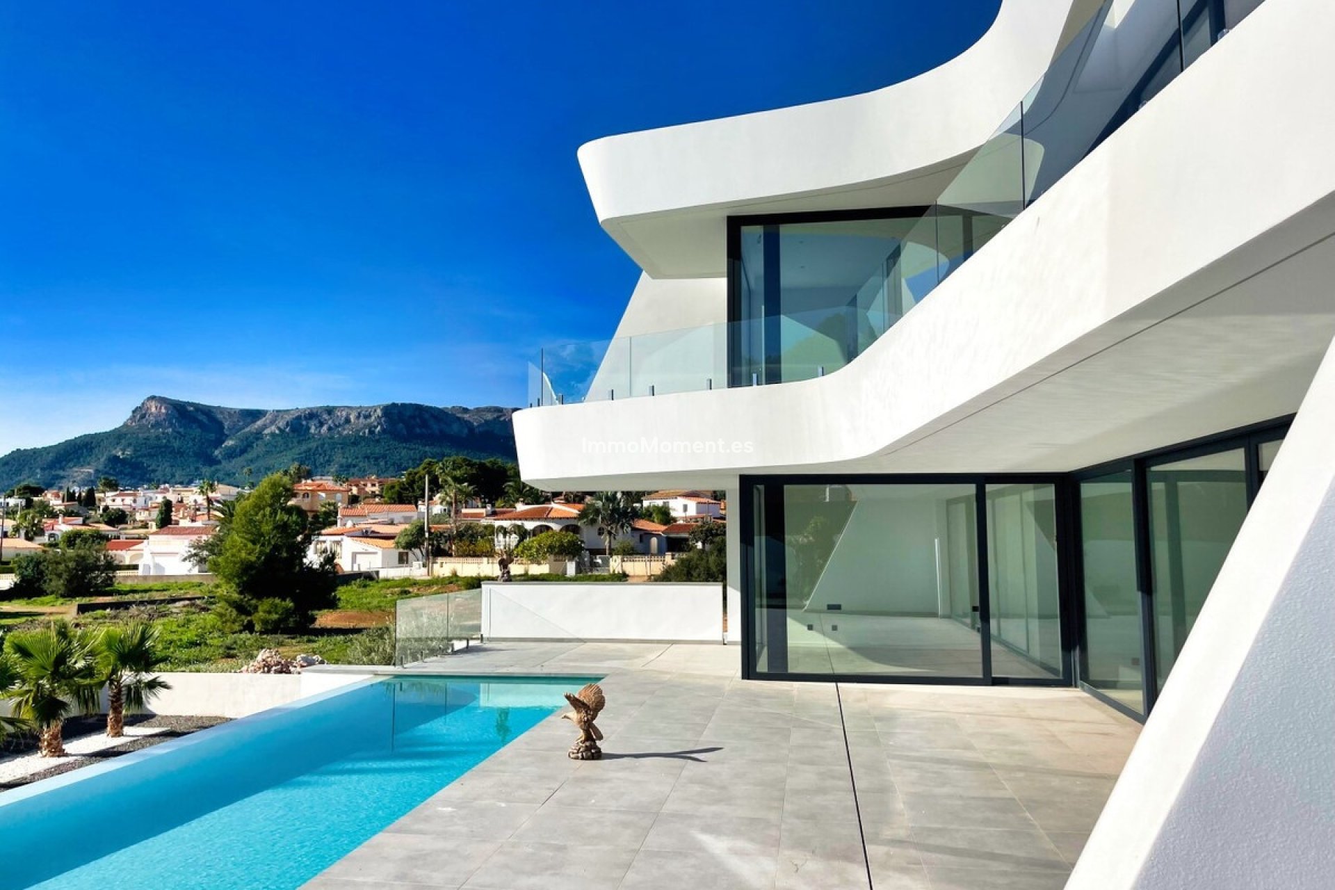 Wiederverkauf - Freistehende Villa - Calpe - Calpe Centro