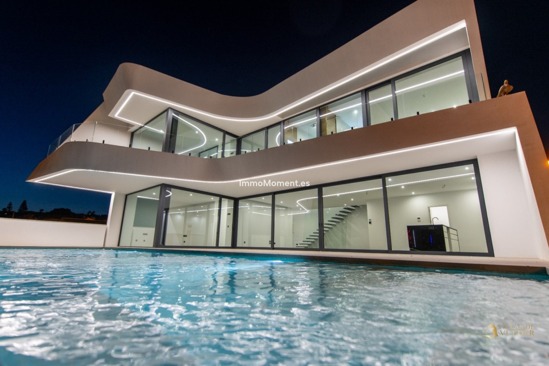 Wiederverkauf - Freistehende Villa - Calpe - Calpe Centro