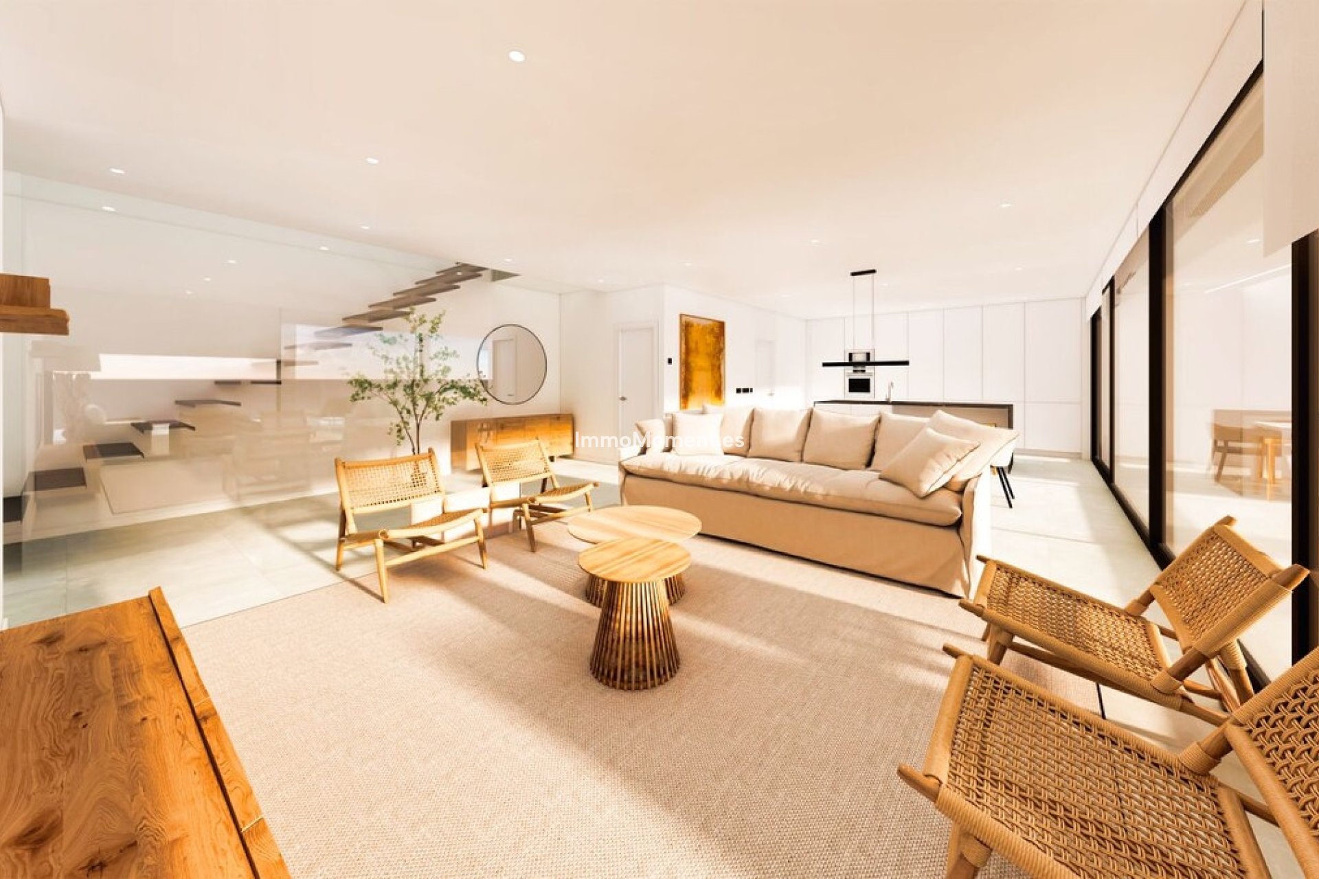 Wiederverkauf - Freistehende Villa - Calpe - Calpe Centro