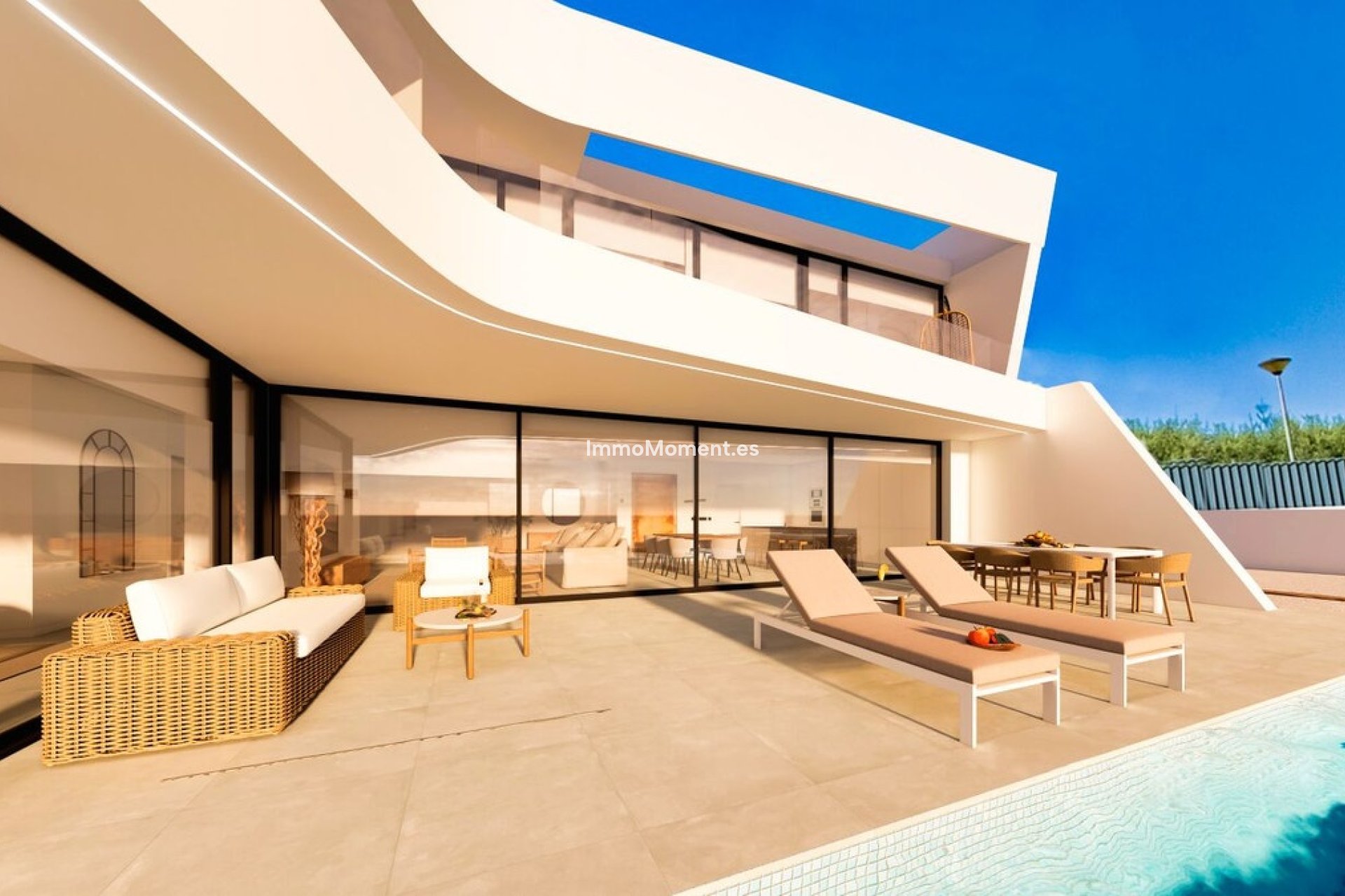 Wiederverkauf - Freistehende Villa - Calpe - Calpe Centro