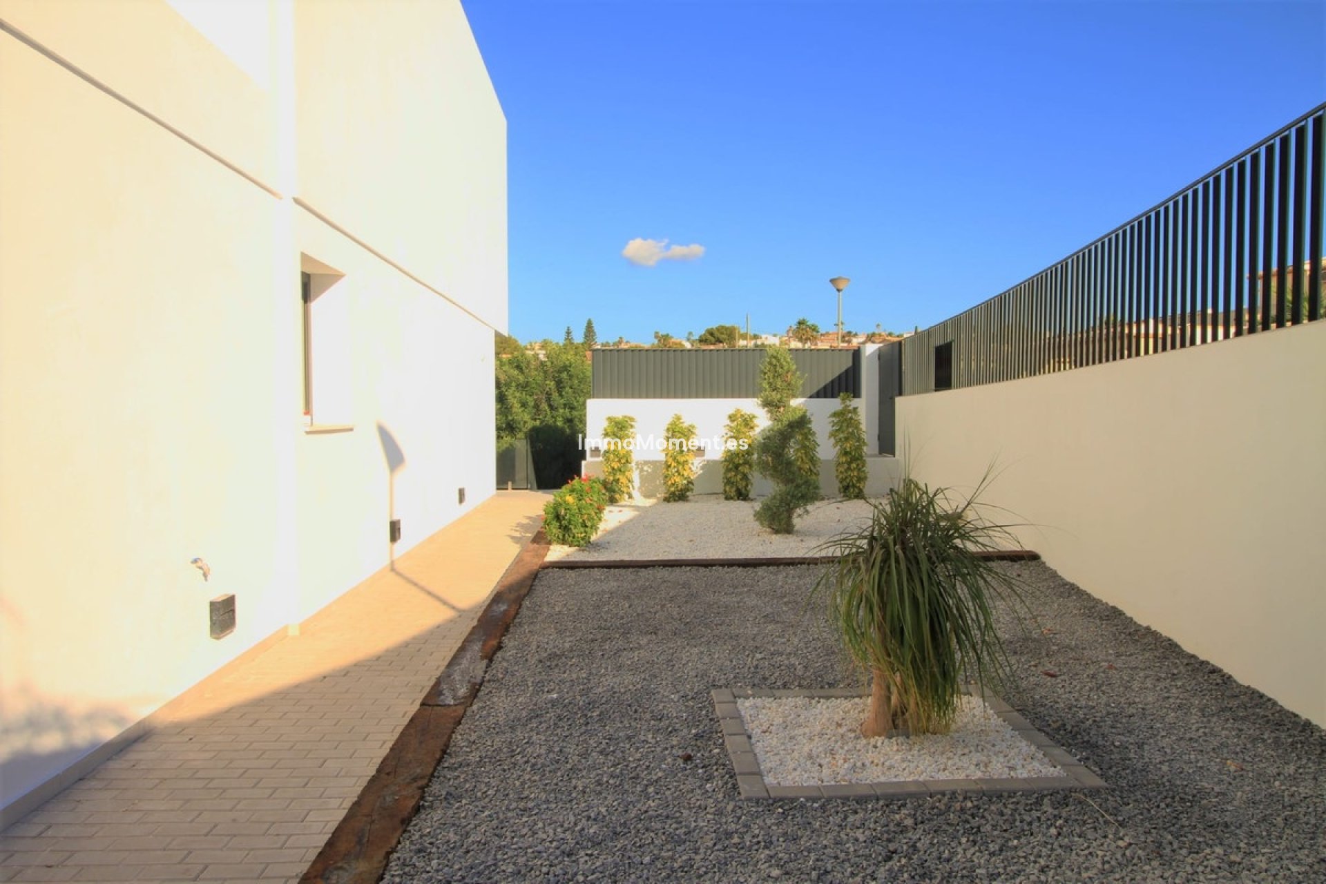Wiederverkauf - Freistehende Villa - Calpe - Calpe Centro