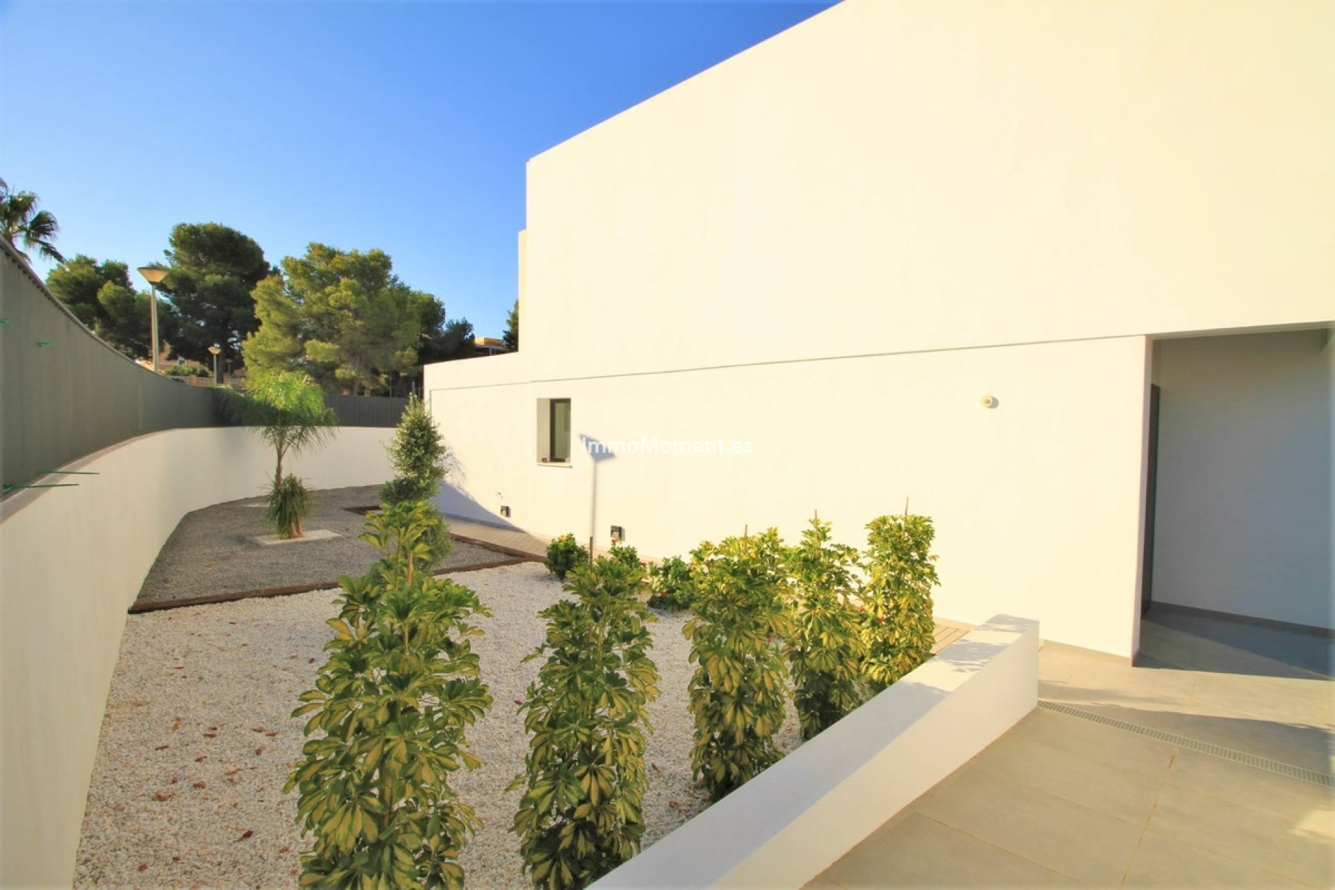 Wiederverkauf - Freistehende Villa - Calpe - Calpe Centro