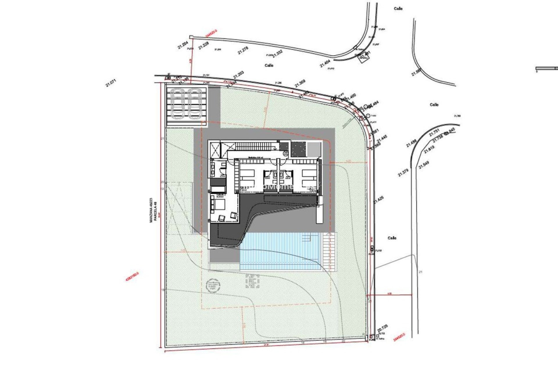 Wiederverkauf - Freistehende Villa - Calpe - Calpe Centro