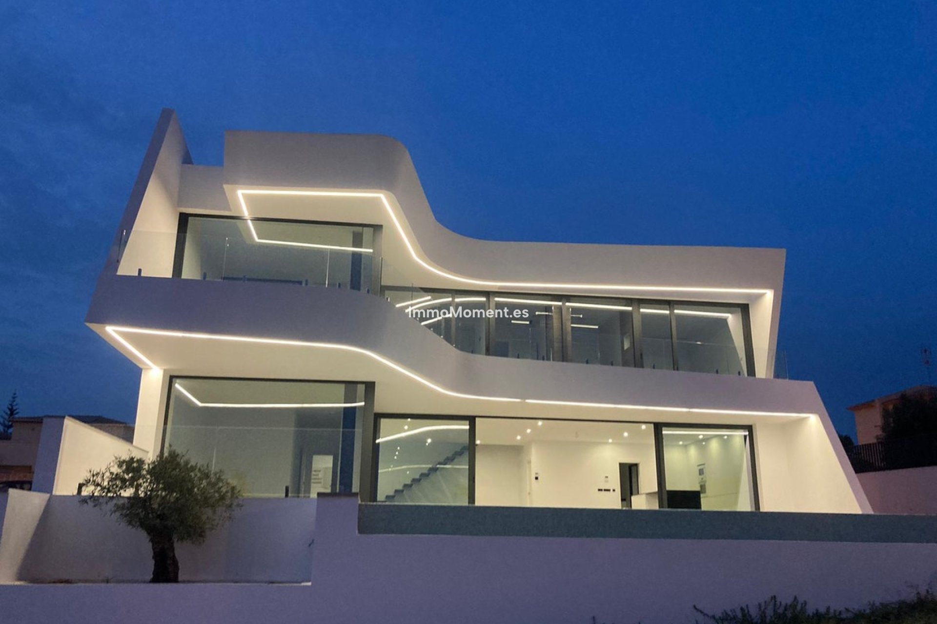 Wiederverkauf - Freistehende Villa - Calpe - Calpe Centro