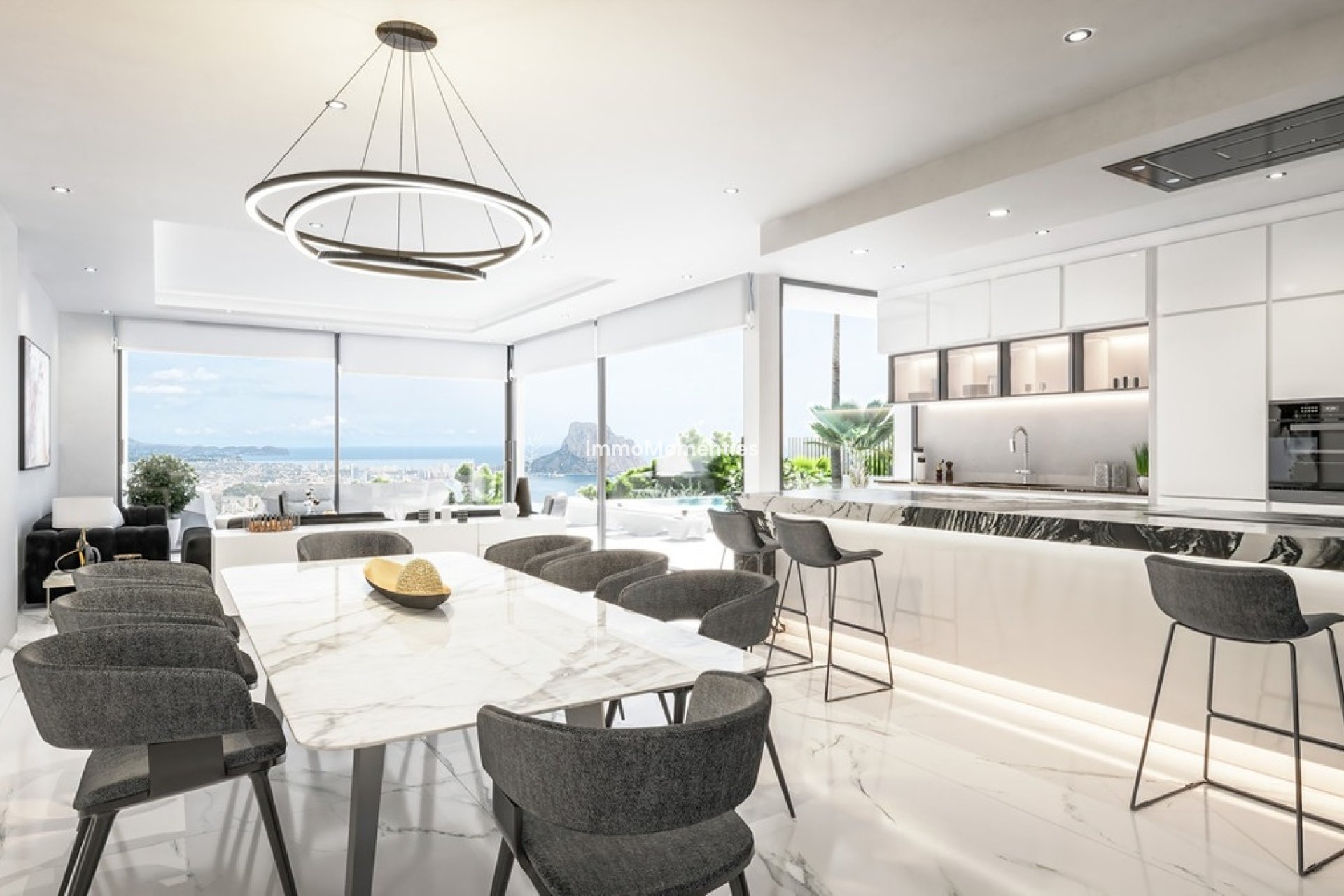 Wiederverkauf - Freistehende Villa - Calpe - Calpe Centro