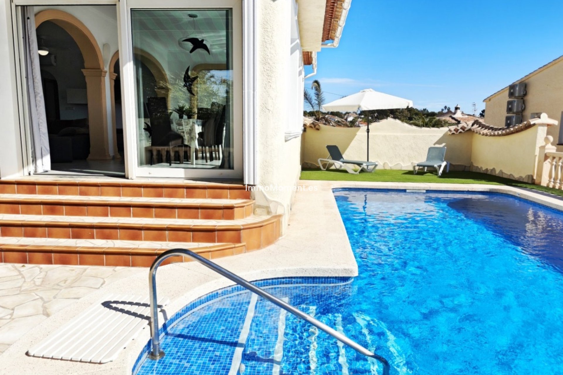 Wiederverkauf - Freistehende Villa - Calpe - Calpe Centro