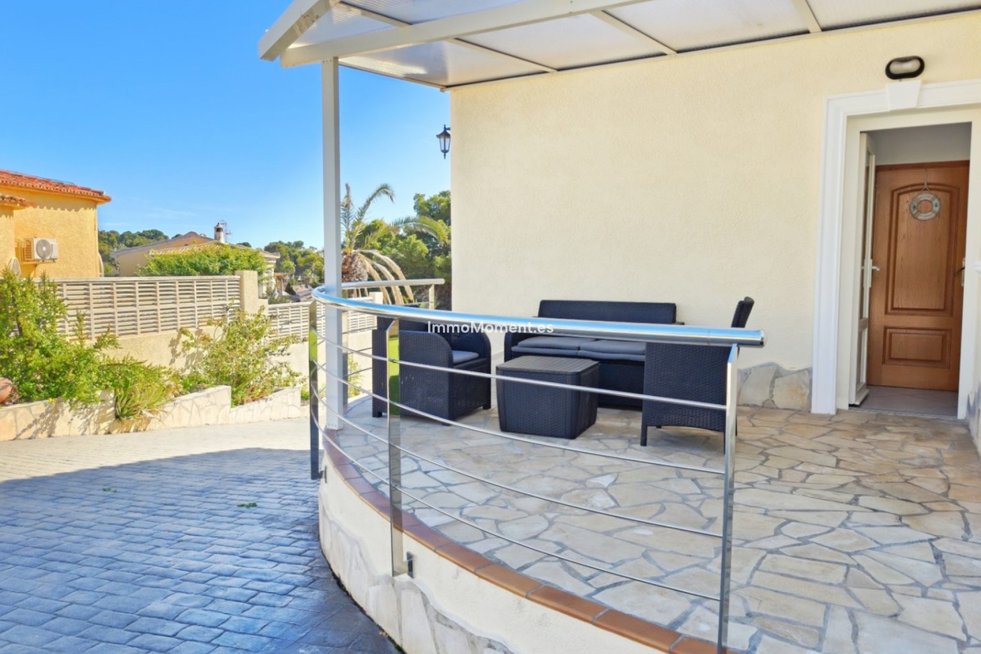 Wiederverkauf - Freistehende Villa - Calpe - Calpe Centro