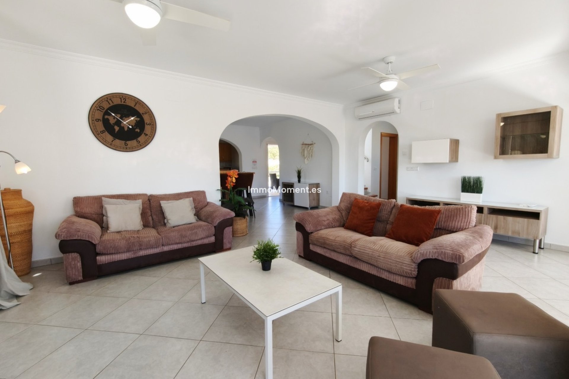 Wiederverkauf - Freistehende Villa - Calpe - Calpe Centro