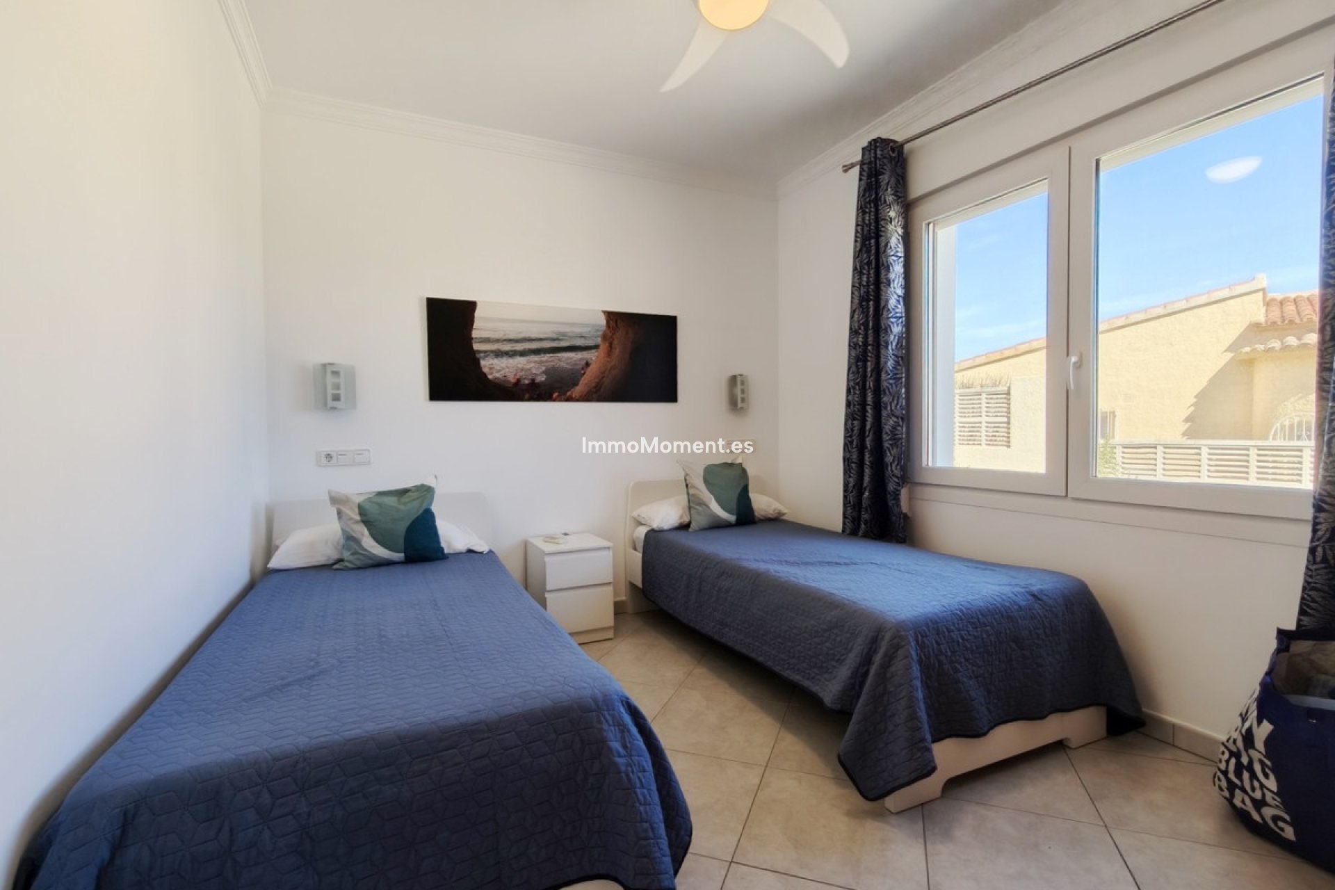 Wiederverkauf - Freistehende Villa - Calpe - Calpe Centro