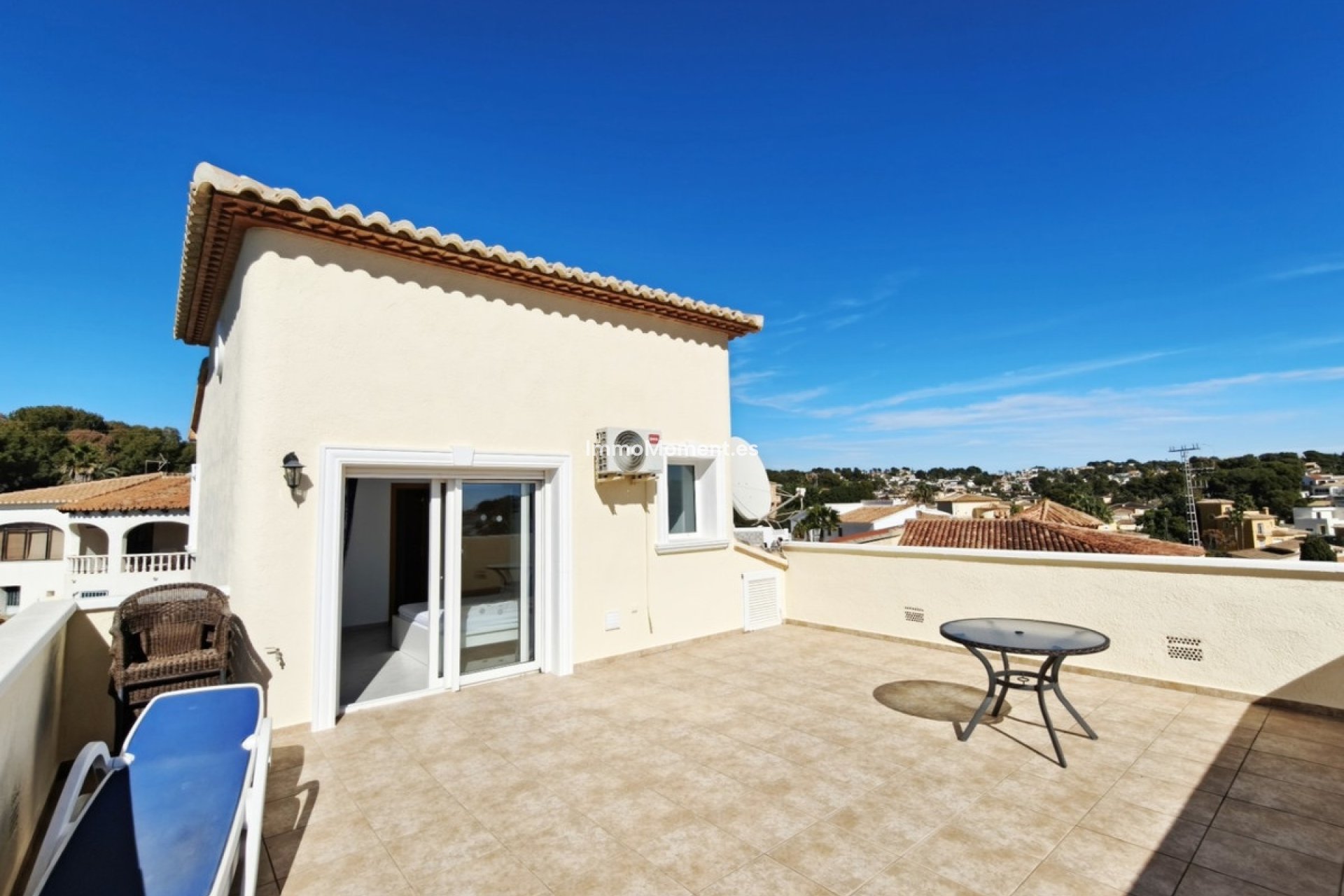 Wiederverkauf - Freistehende Villa - Calpe - Calpe Centro