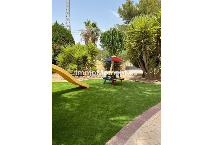 Wiederverkauf - Freistehende Villa - Calpe - Calpe Centro