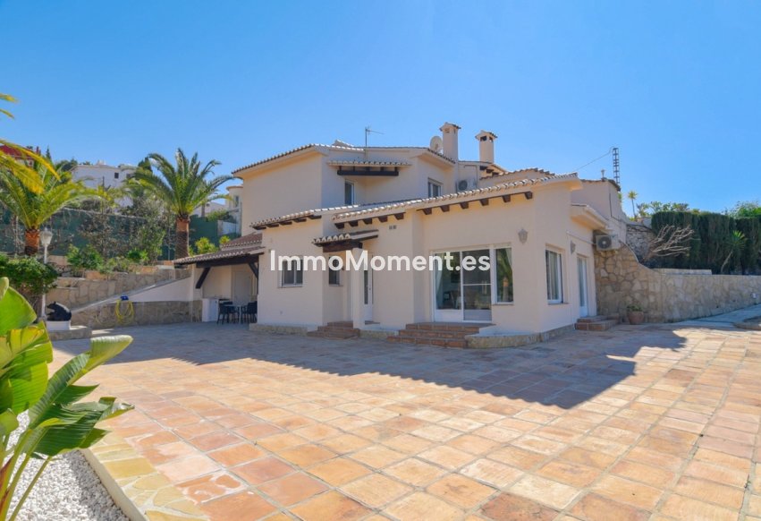 Wiederverkauf - Freistehende Villa - Calpe - Calpe Centro