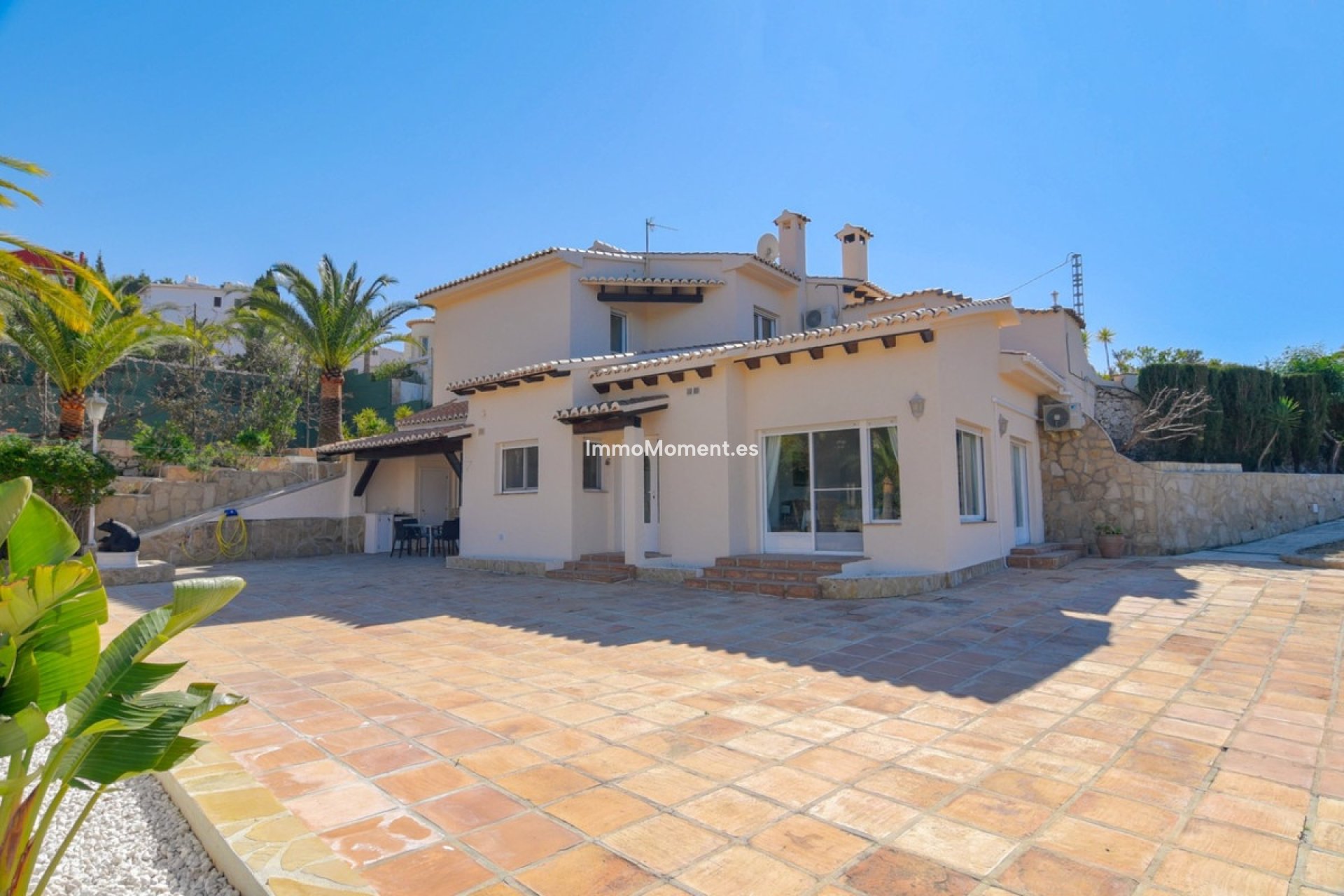 Wiederverkauf - Freistehende Villa - Calpe - Calpe Centro