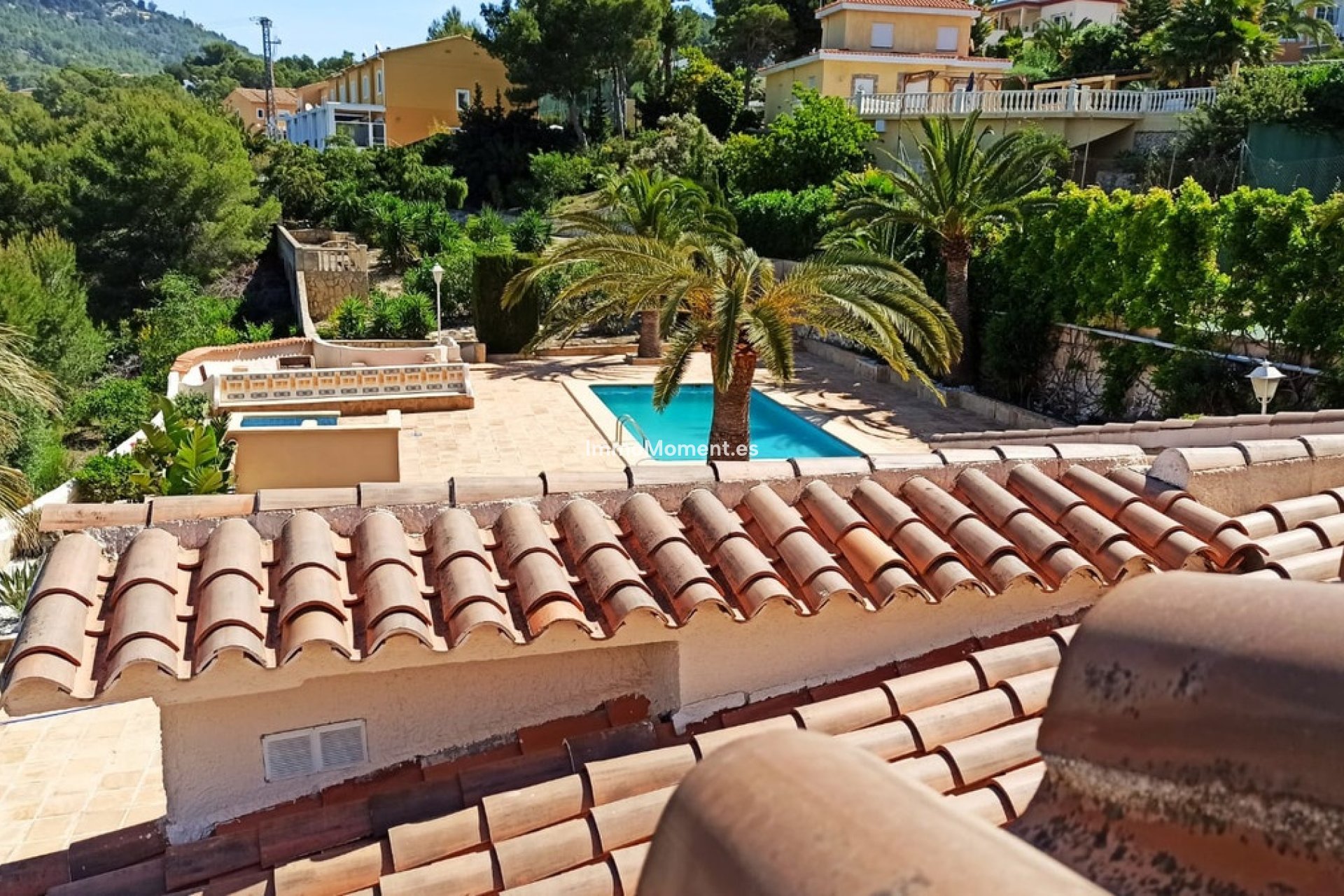 Wiederverkauf - Freistehende Villa - Calpe - Calpe Centro