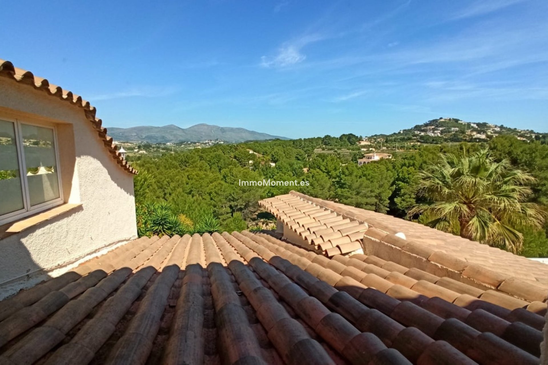 Wiederverkauf - Freistehende Villa - Calpe - Calpe Centro