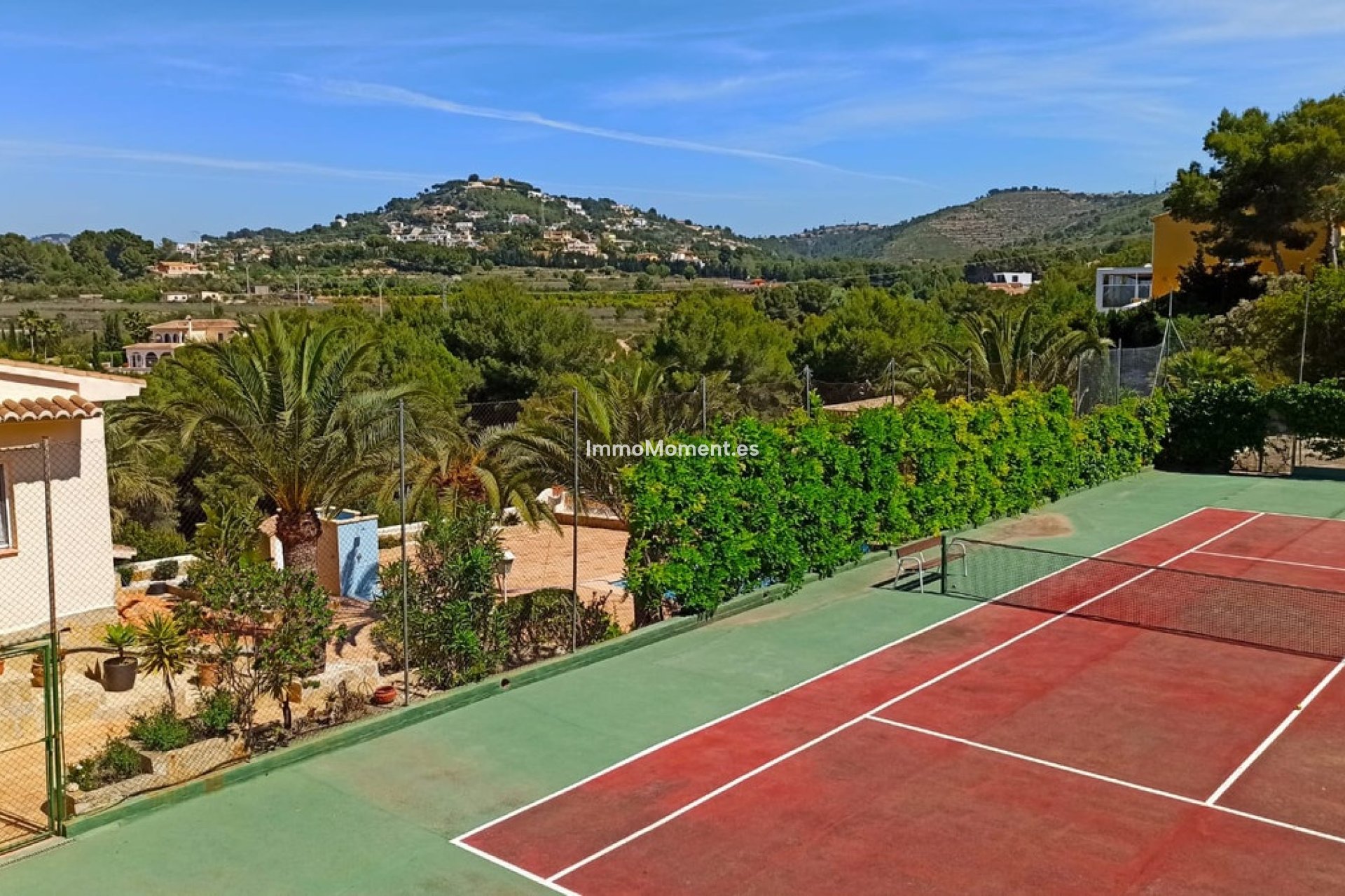 Wiederverkauf - Freistehende Villa - Calpe - Calpe Centro