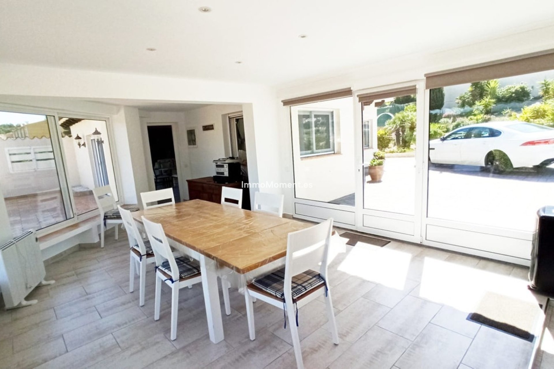 Wiederverkauf - Freistehende Villa - Calpe - Calpe Centro