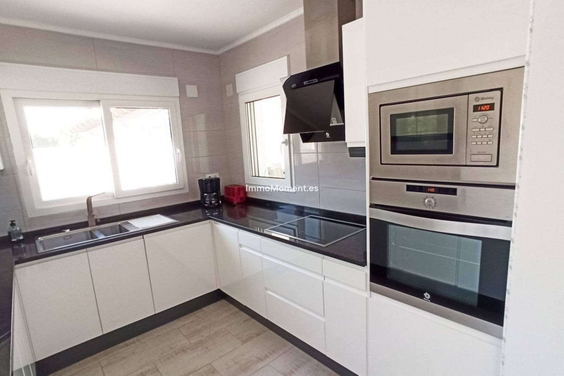 Wiederverkauf - Freistehende Villa - Calpe - Calpe Centro