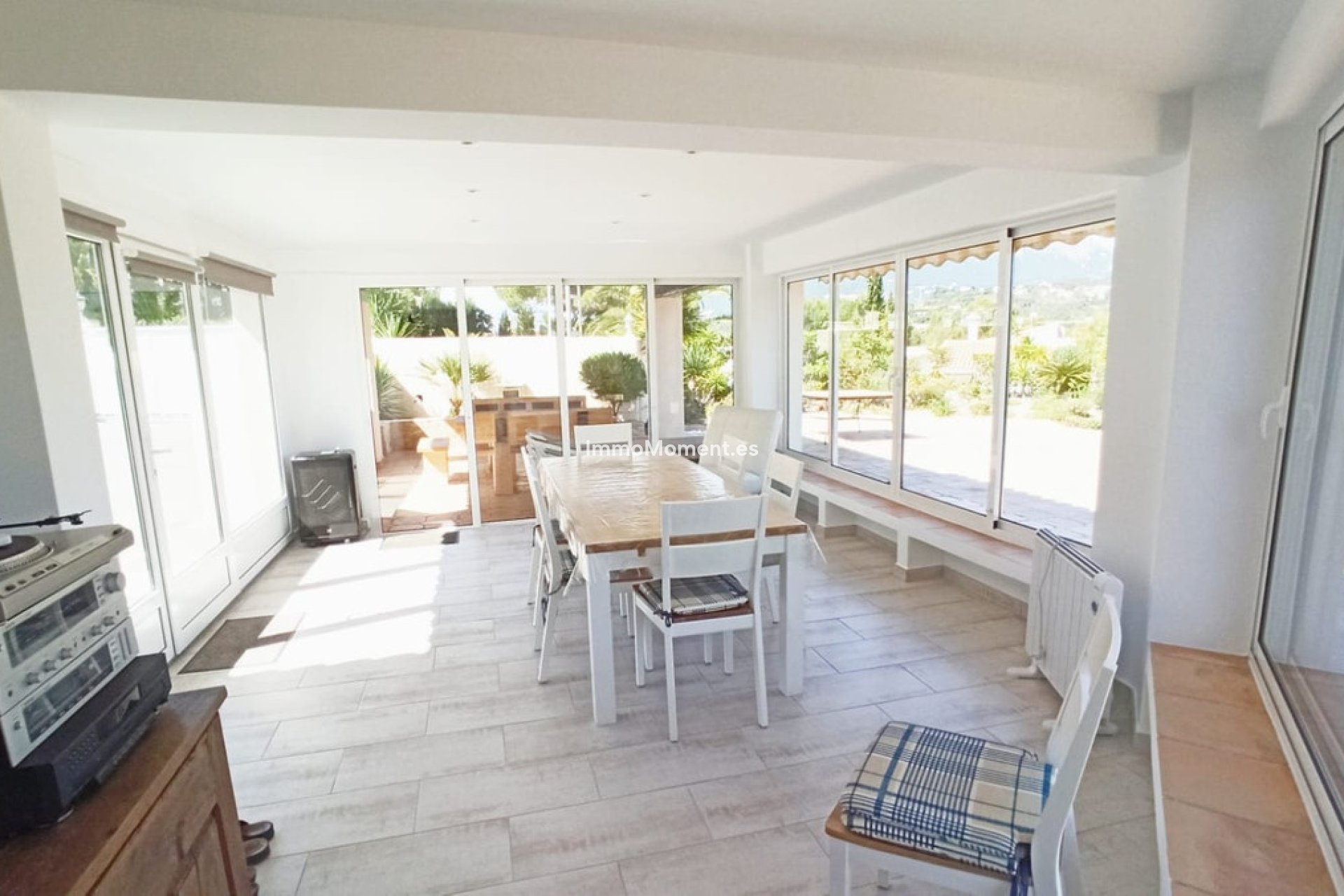 Wiederverkauf - Freistehende Villa - Calpe - Calpe Centro