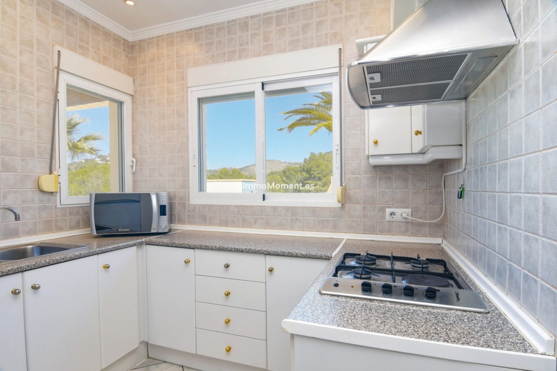 Wiederverkauf - Freistehende Villa - Calpe - Calpe Centro