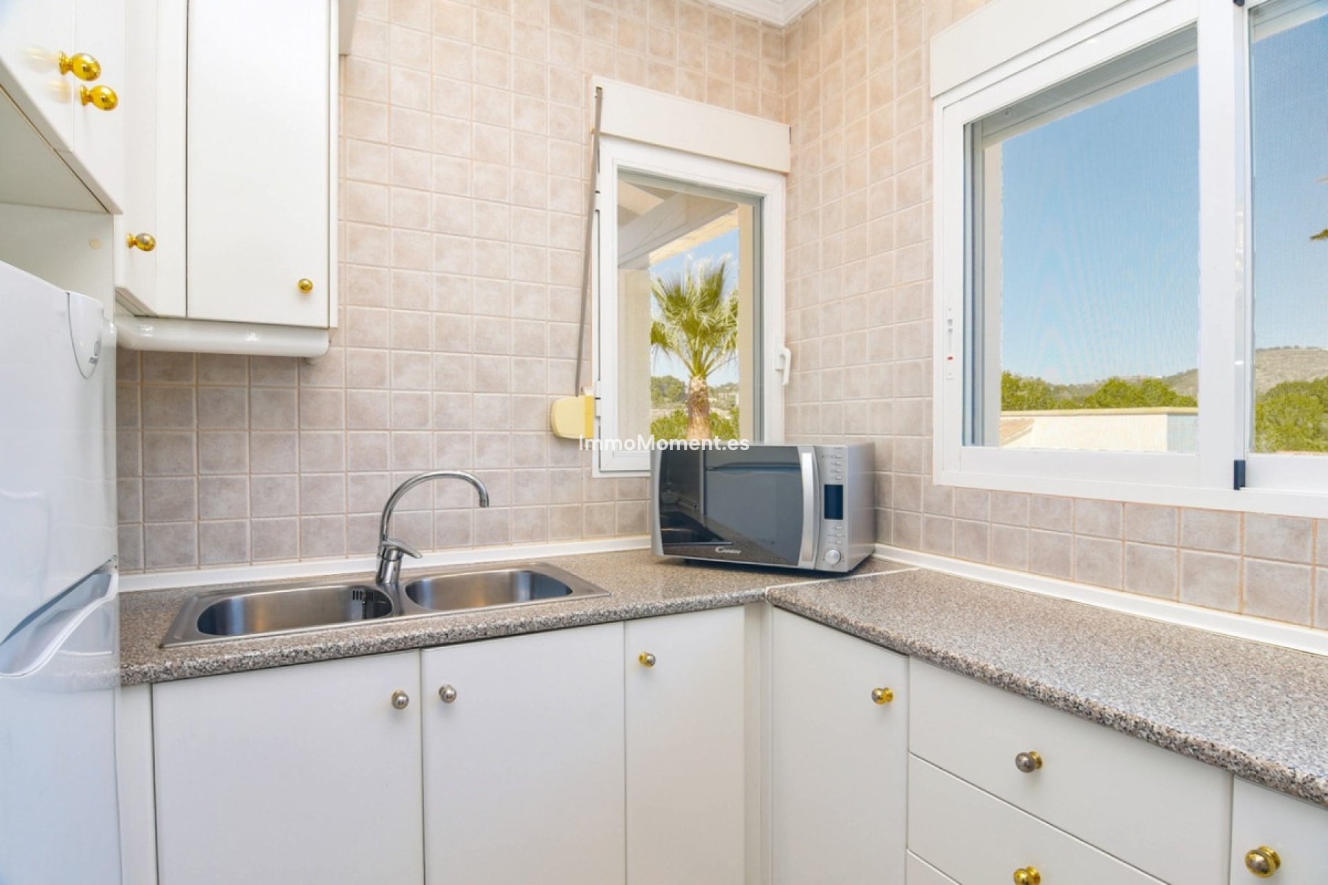 Wiederverkauf - Freistehende Villa - Calpe - Calpe Centro