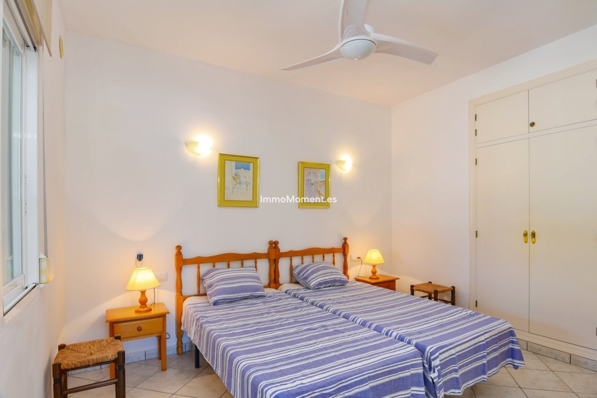 Wiederverkauf - Freistehende Villa - Calpe - Calpe Centro