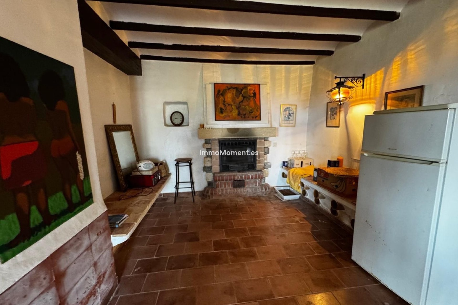 Wiederverkauf - Freistehende Villa - Calpe - Calpe Centro