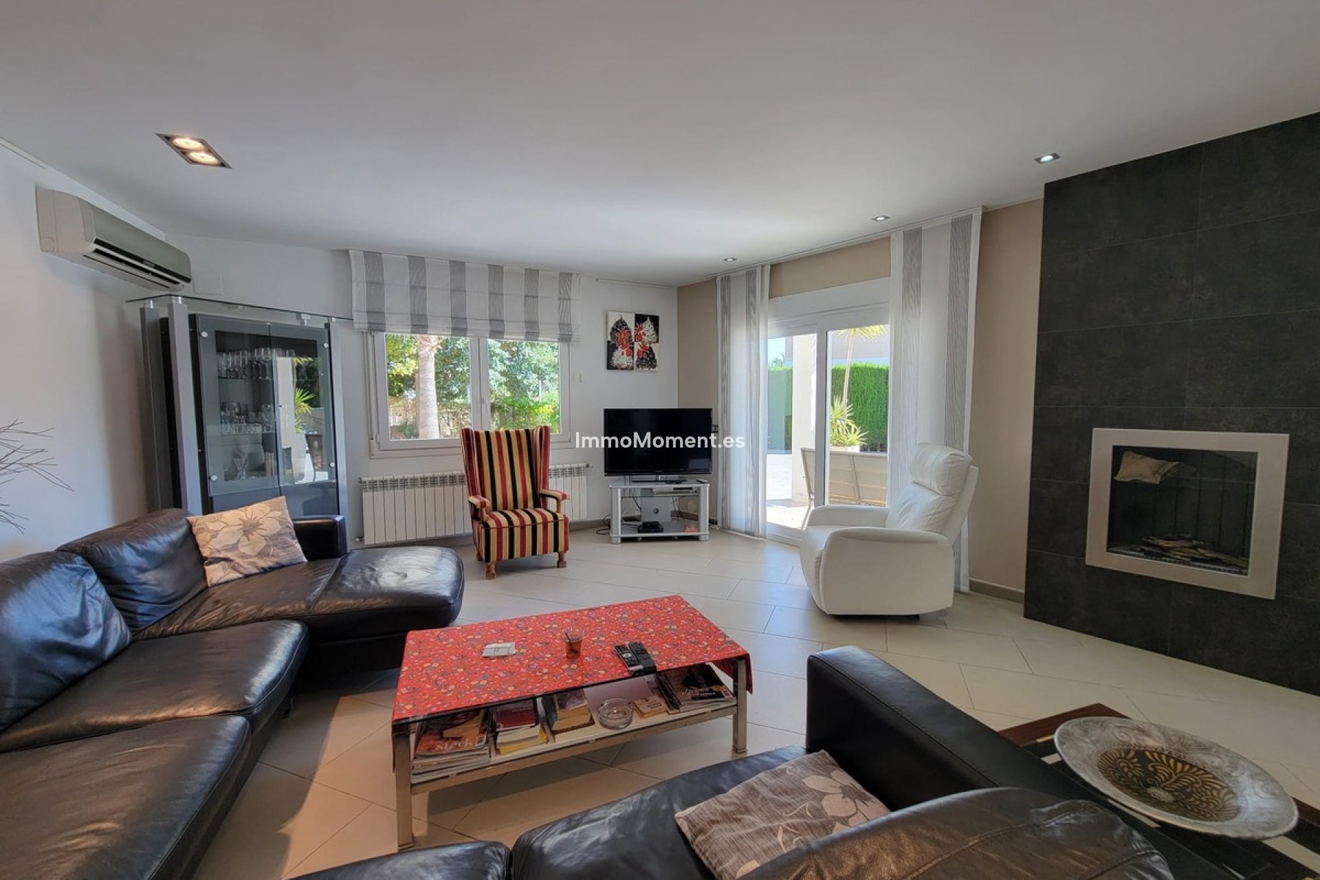 Wiederverkauf - Freistehende Villa - Calpe - Calpe Centro