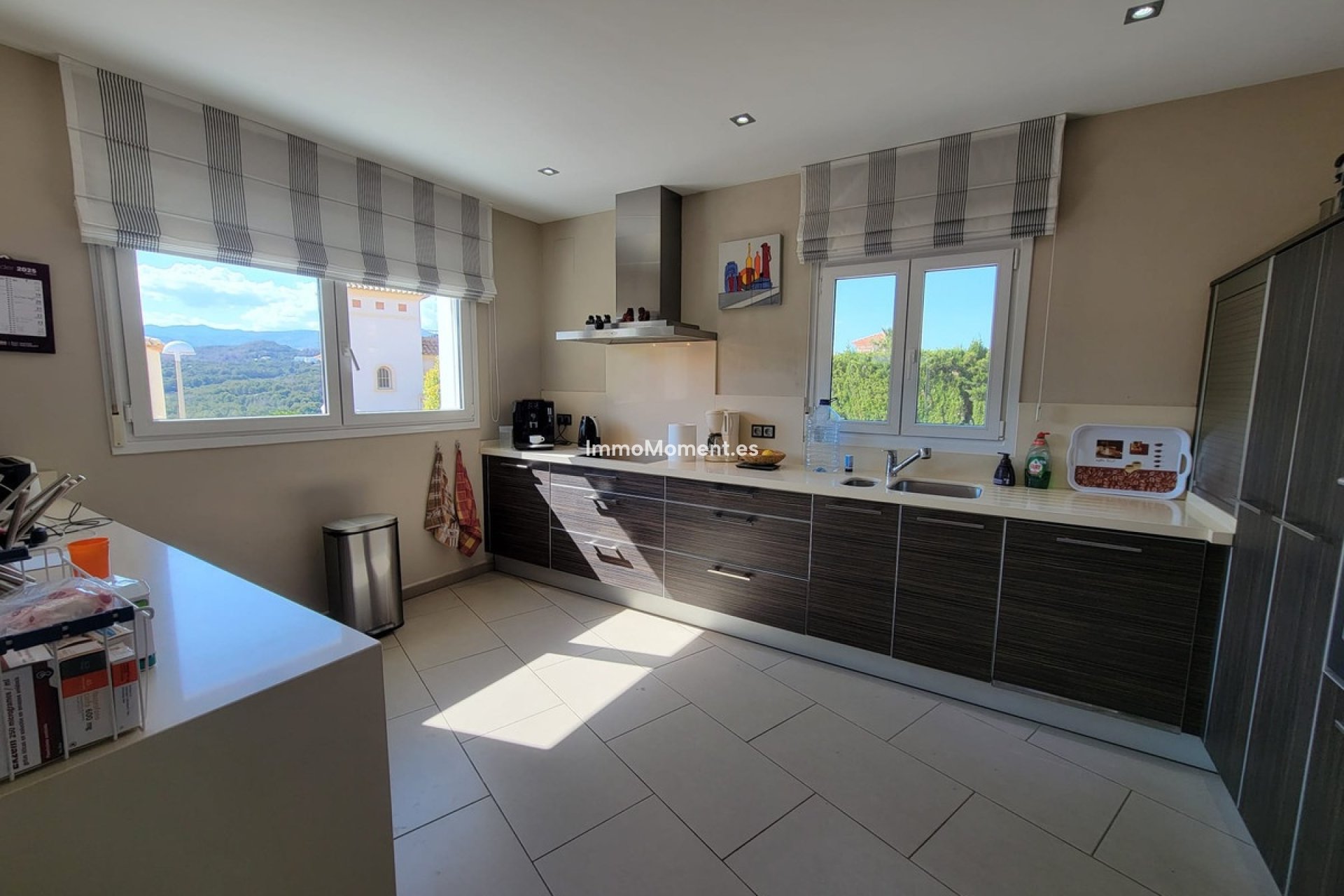 Wiederverkauf - Freistehende Villa - Calpe - Calpe Centro