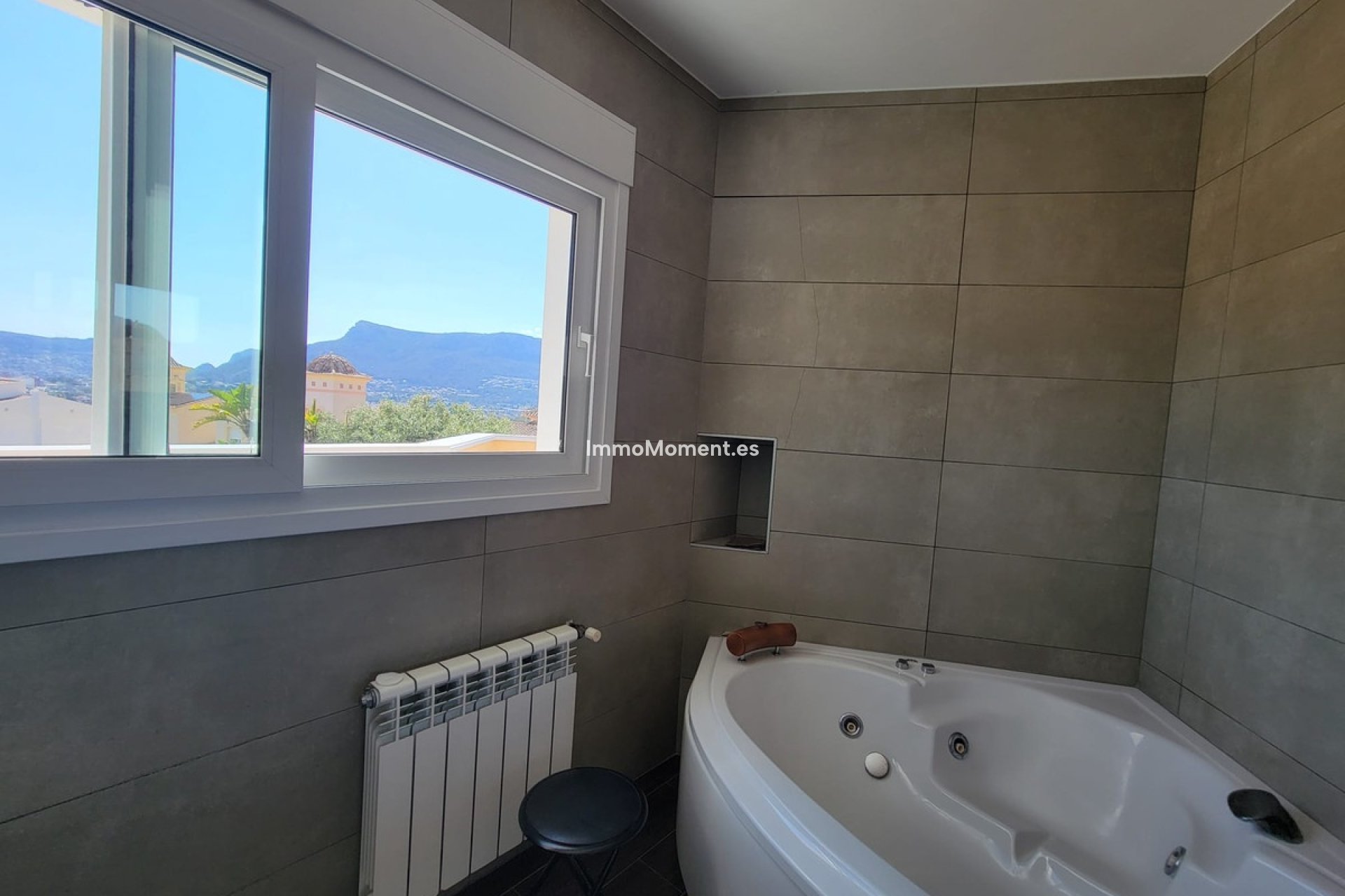 Wiederverkauf - Freistehende Villa - Calpe - Calpe Centro