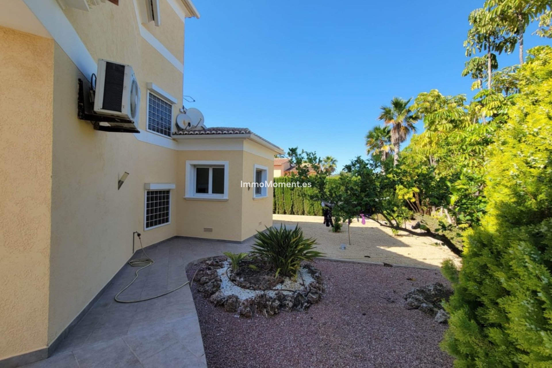 Wiederverkauf - Freistehende Villa - Calpe - Calpe Centro