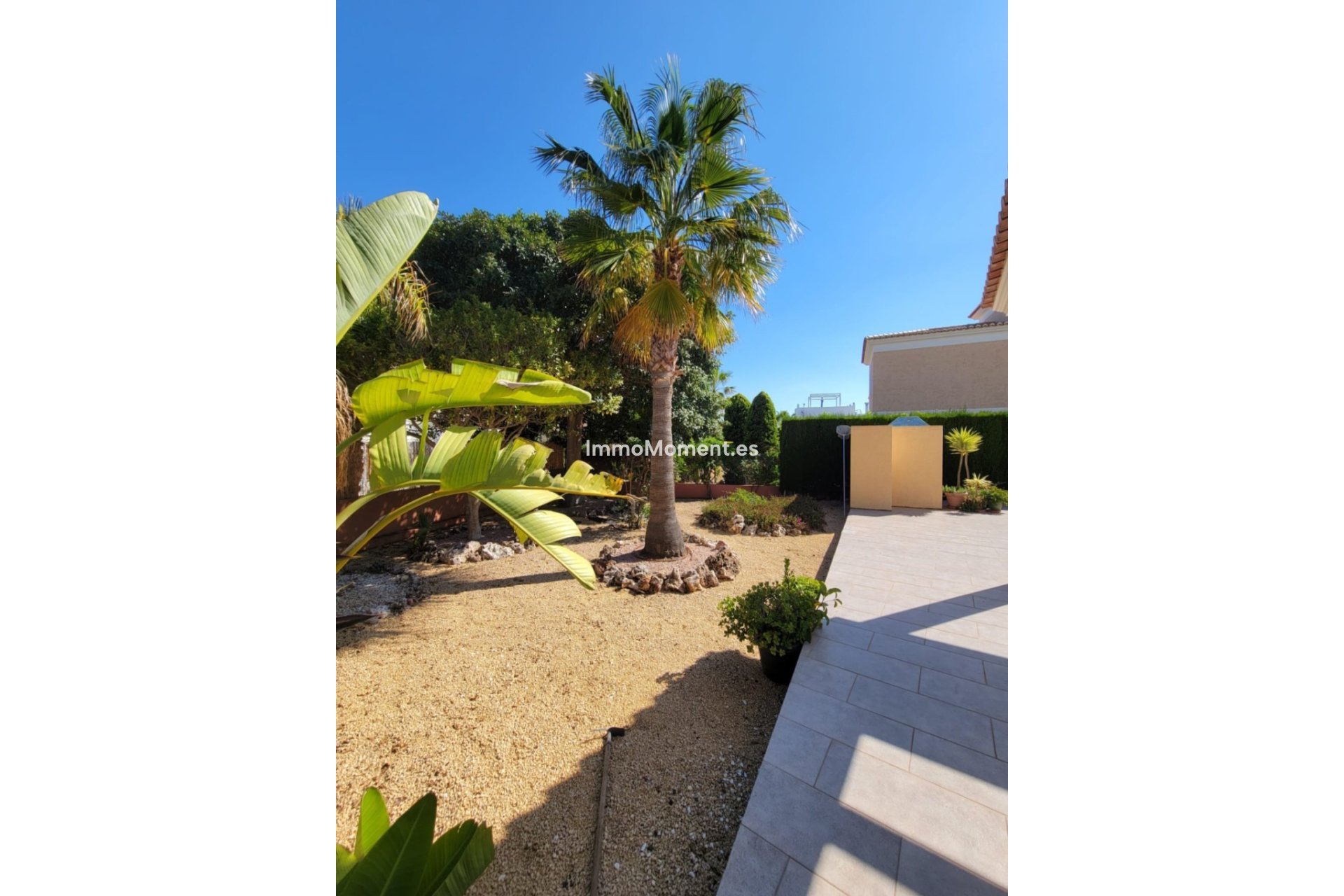 Wiederverkauf - Freistehende Villa - Calpe - Calpe Centro