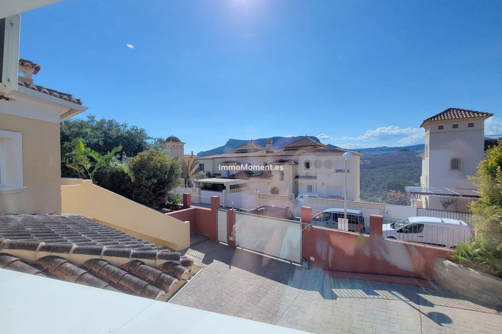 Wiederverkauf - Freistehende Villa - Calpe - Calpe Centro