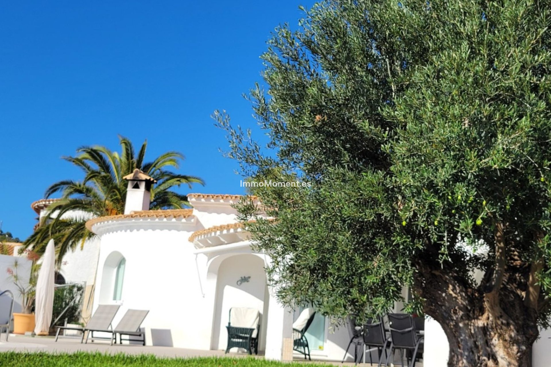 Wiederverkauf - Freistehende Villa - Calpe - Calpe Centro