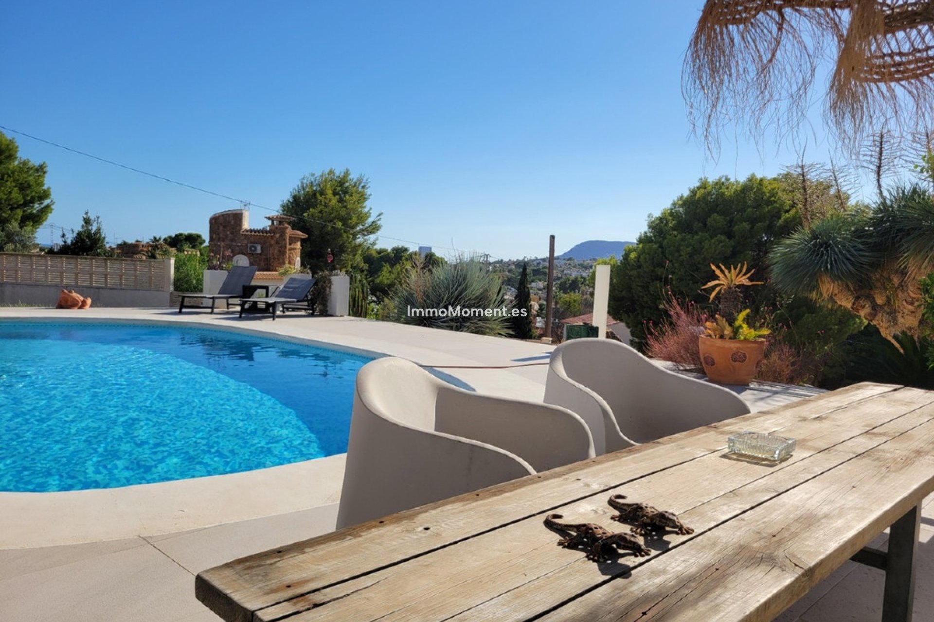 Wiederverkauf - Freistehende Villa - Calpe - Calpe Centro