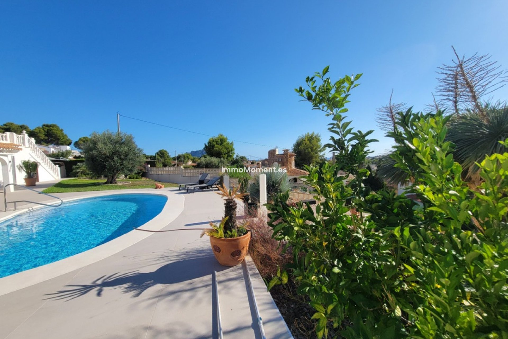 Wiederverkauf - Freistehende Villa - Calpe - Calpe Centro