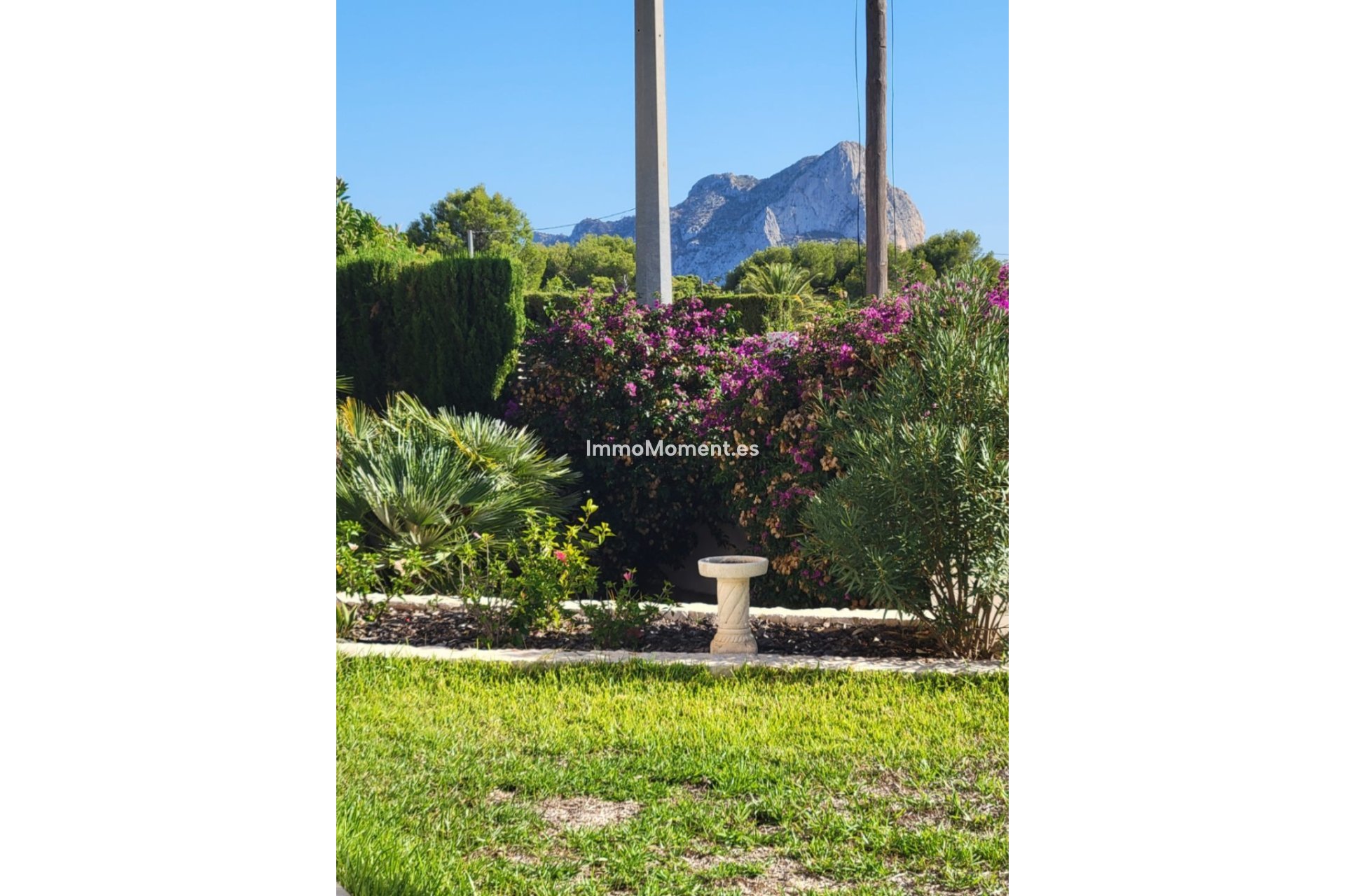 Wiederverkauf - Freistehende Villa - Calpe - Calpe Centro