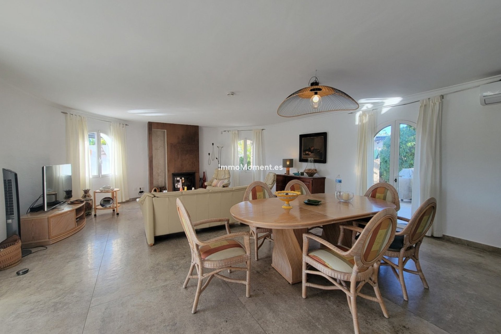 Wiederverkauf - Freistehende Villa - Calpe - Calpe Centro