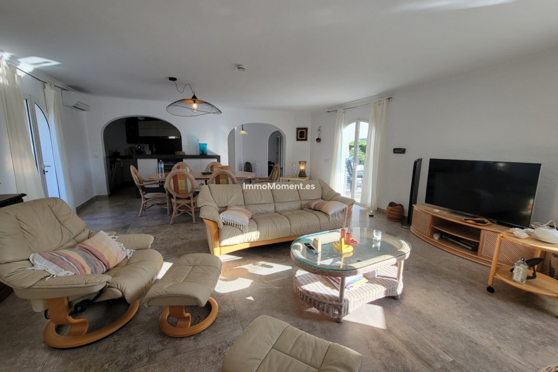 Wiederverkauf - Freistehende Villa - Calpe - Calpe Centro