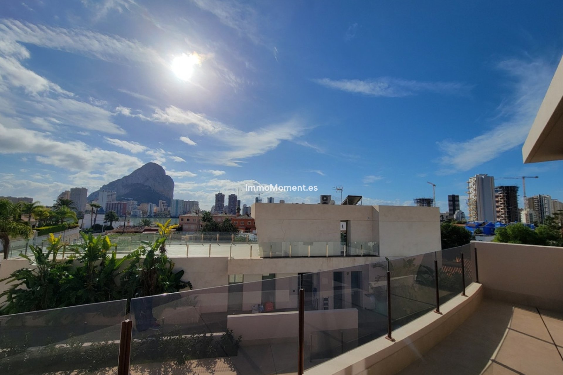 Wiederverkauf - Freistehende Villa - Calpe - Calpe Centro