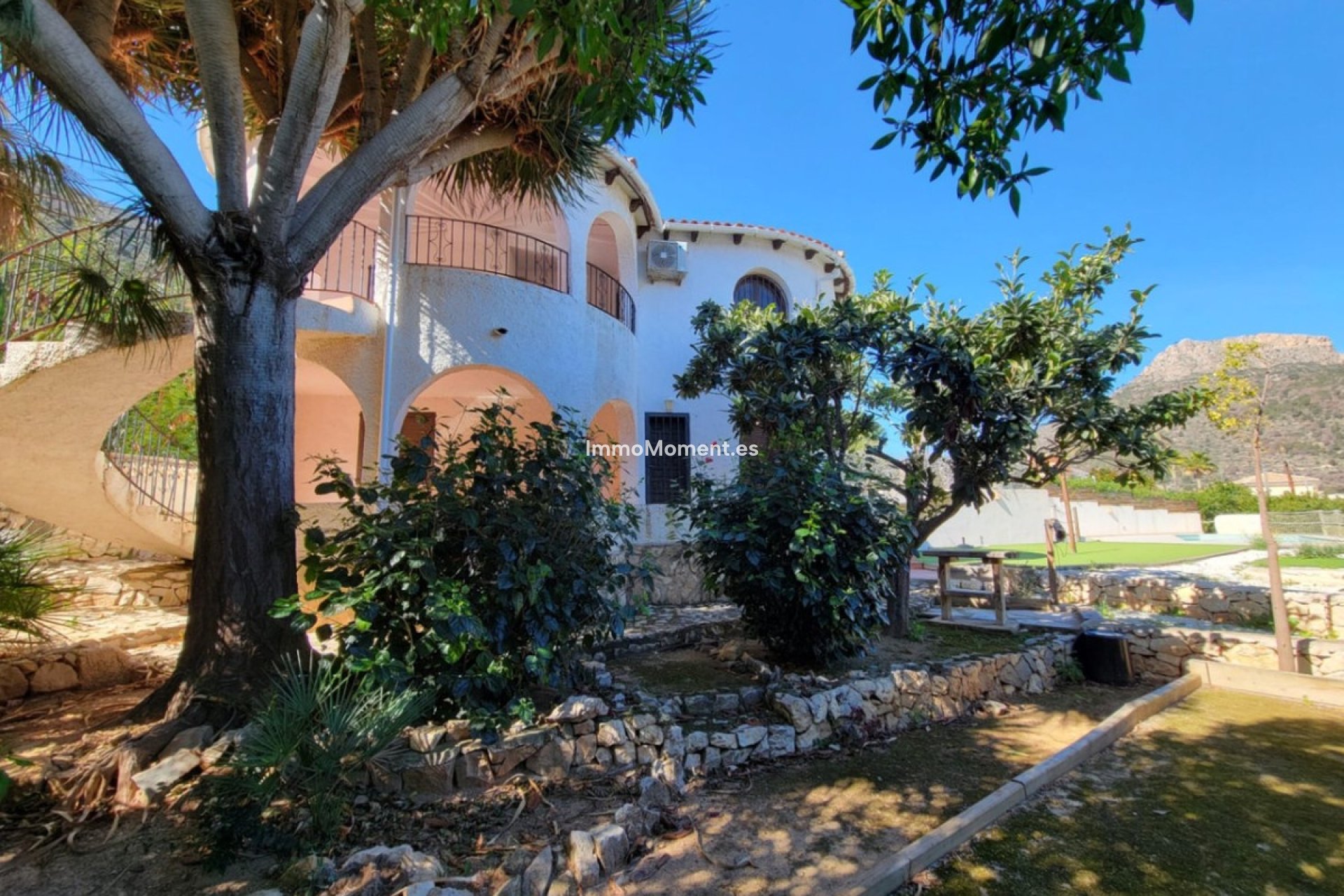Wiederverkauf - Freistehende Villa - Calpe - Calpe Centro