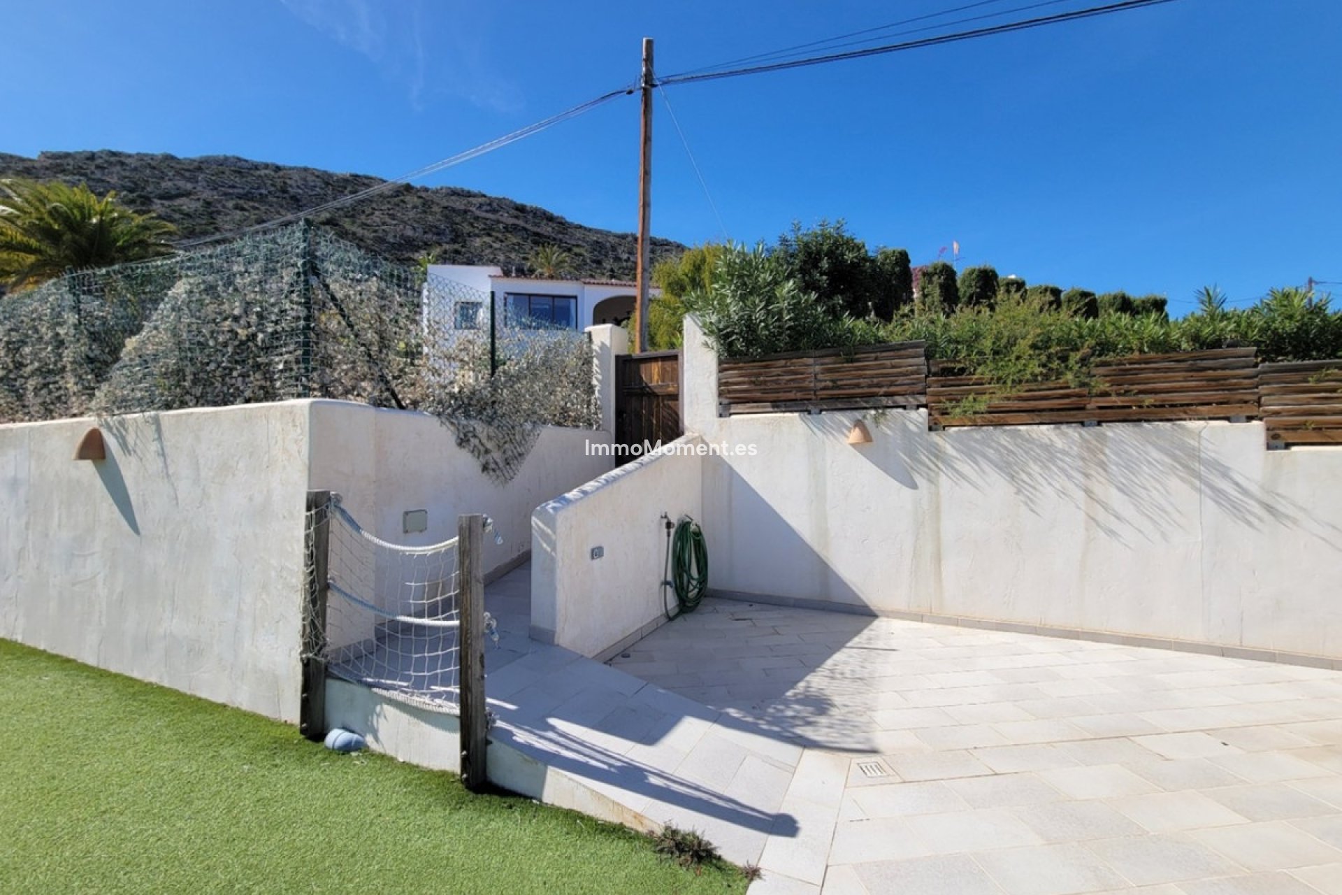 Wiederverkauf - Freistehende Villa - Calpe - Calpe Centro