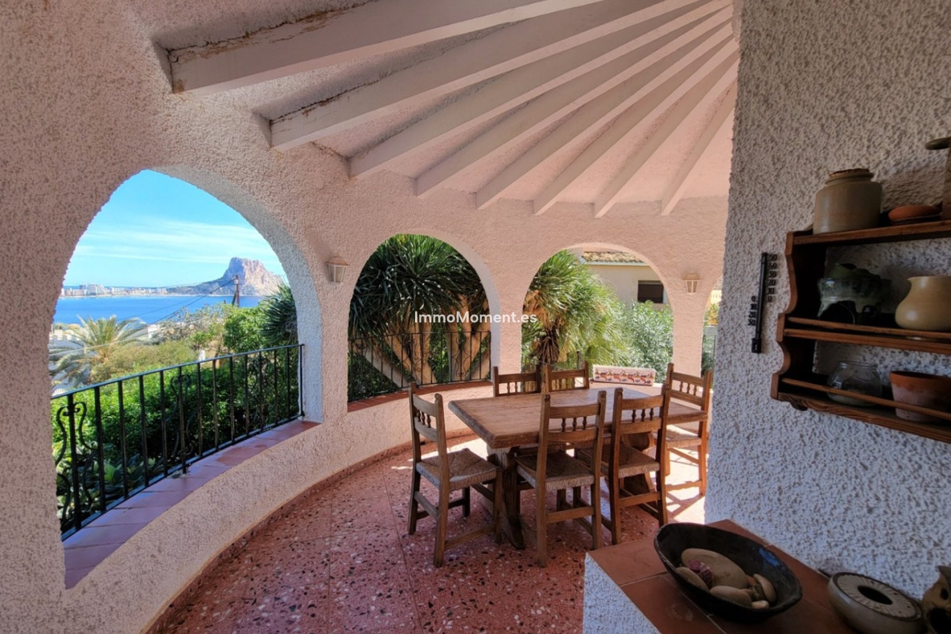 Wiederverkauf - Freistehende Villa - Calpe - Calpe Centro