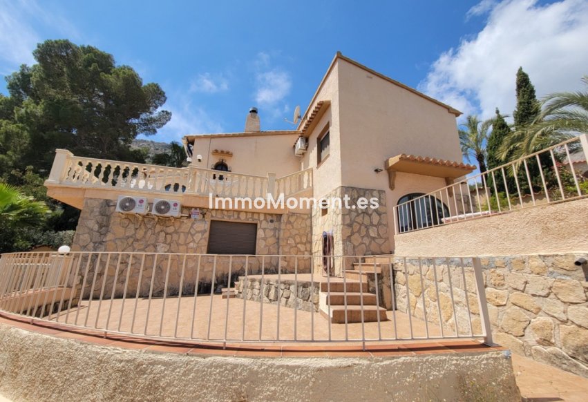 Wiederverkauf - Freistehende Villa - Calpe - Calpe Centro