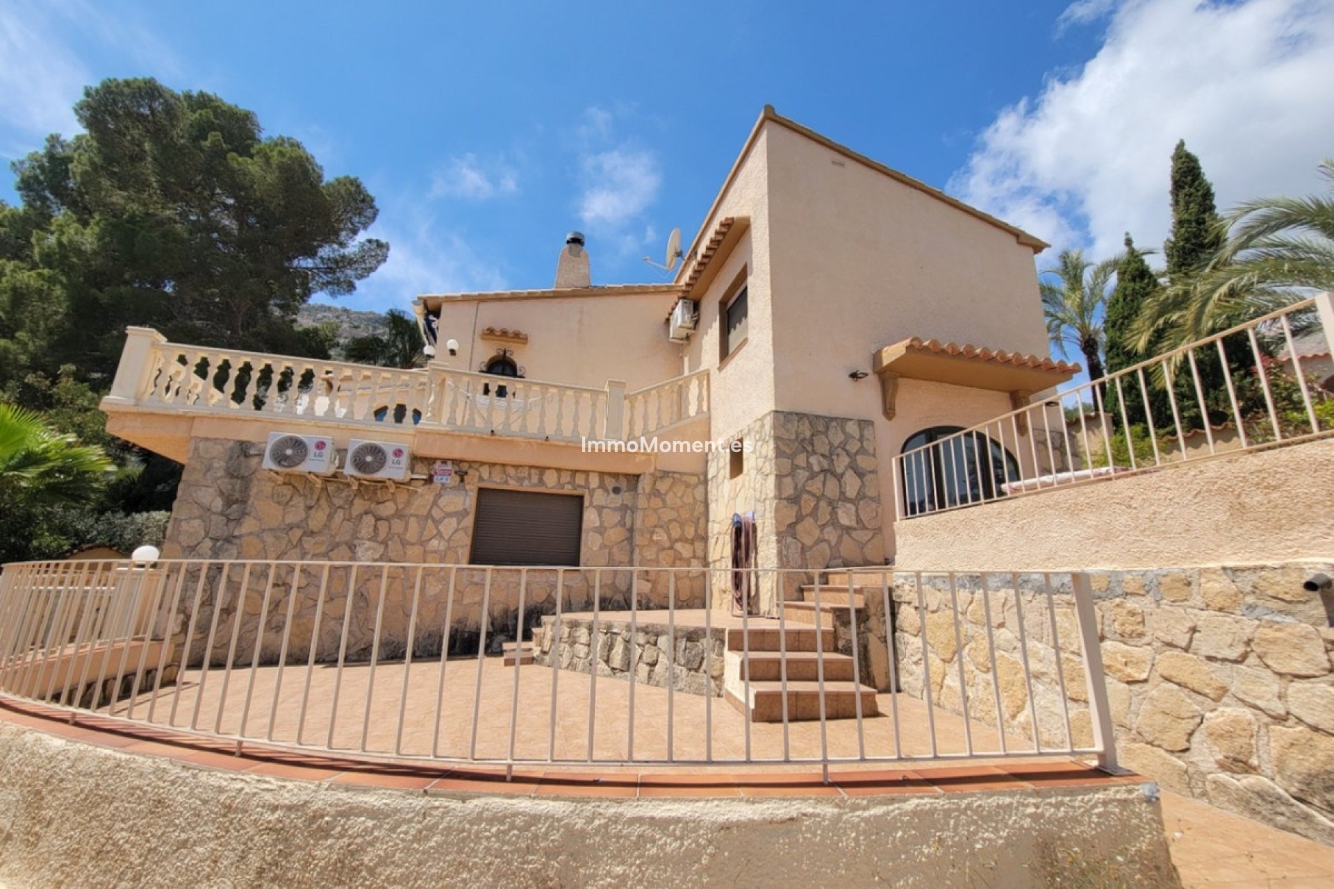 Wiederverkauf - Freistehende Villa - Calpe - Calpe Centro