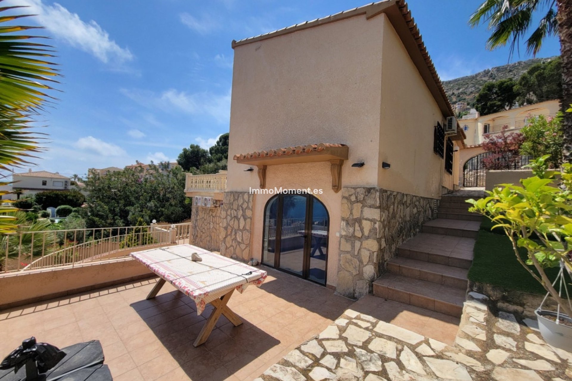 Wiederverkauf - Freistehende Villa - Calpe - Calpe Centro